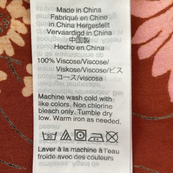 Madewell Top - Picture 5 of 5